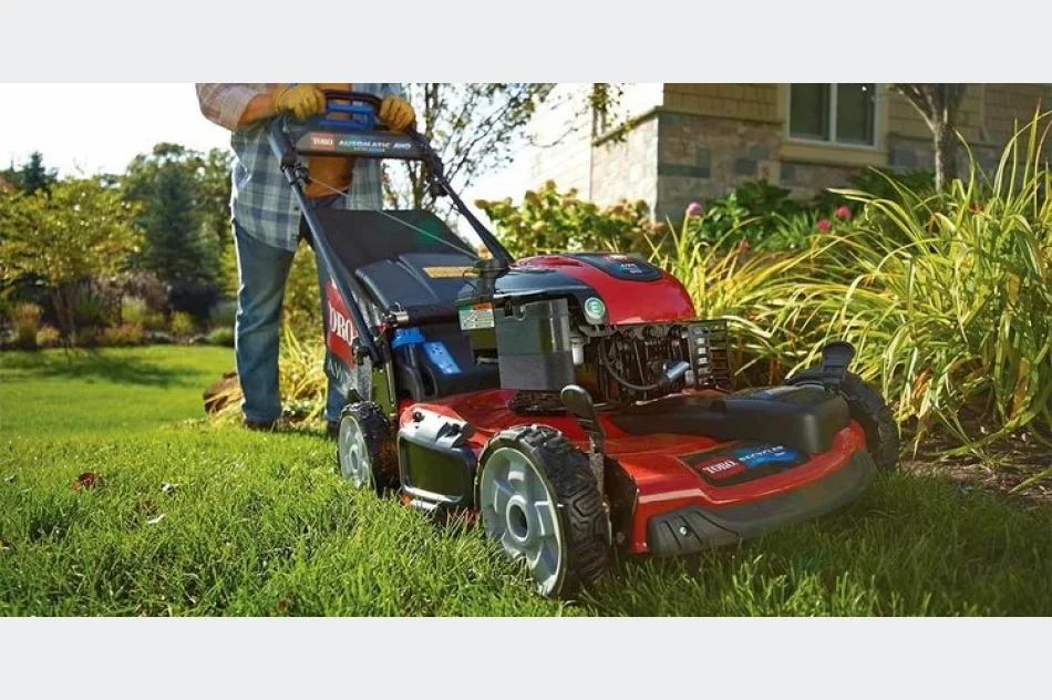 Wypożyczalnia-Kosiarki,podkaszarki,glebogryzarki,walce do trawników,wiertnica do gleby - zdjęcie 2