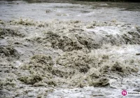 Kolejne ostrzeżenie IMiGW: intensywne opady deszczu - zdjęcie główne