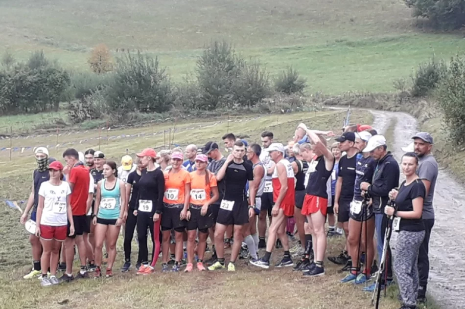 Ogólnopolski Bieg Niepodległości i Marsz Nordic Walking - zdjęcie 2