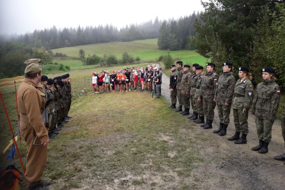 Ogólnopolski Bieg Niepodległości i Marsz Nordic Walking - zdjęcie 3