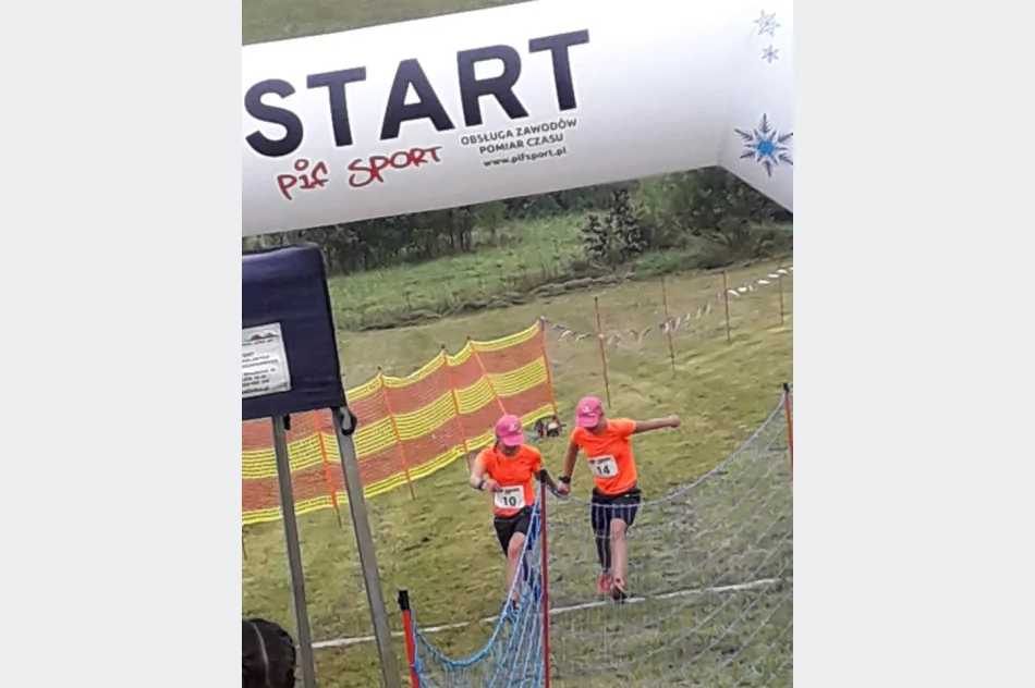 Ogólnopolski Bieg Niepodległości i Marsz Nordic Walking - zdjęcie 4