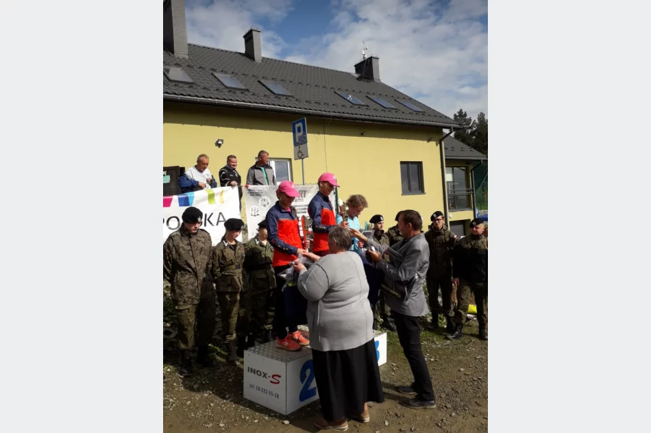 Ogólnopolski Bieg Niepodległości i Marsz Nordic Walking - zdjęcie 5