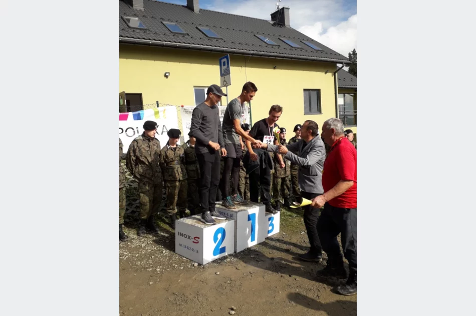 Ogólnopolski Bieg Niepodległości i Marsz Nordic Walking - zdjęcie 6