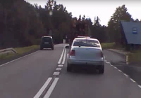 Niebezpieczne wyprzedzanie - zdjęcie główne