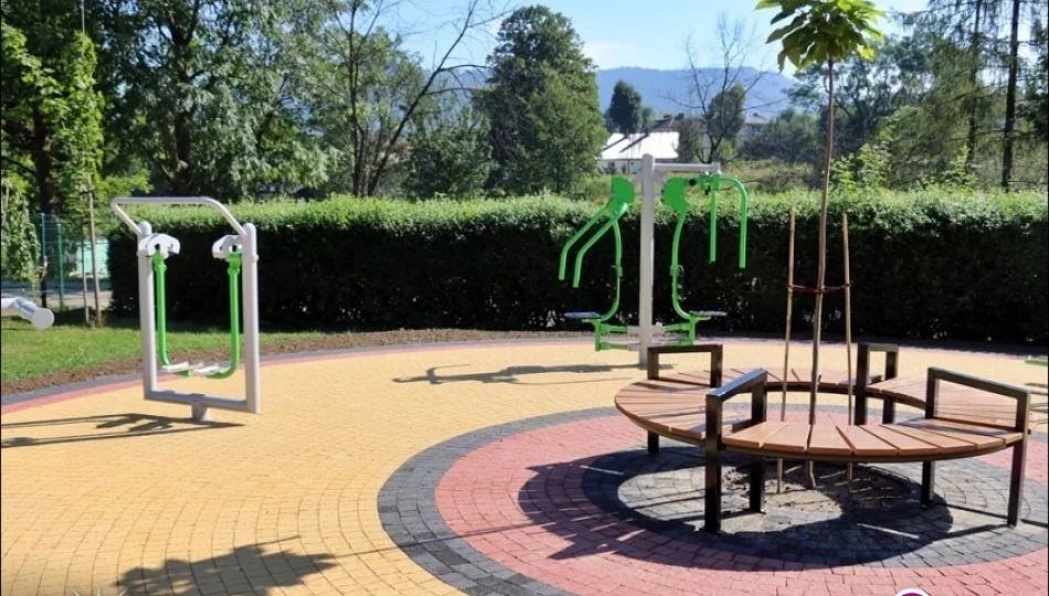 Miasto współpracuje ze stowarzyszeniami, by powstały kolejne siłownie - zdjęcie 1