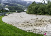 Wprowadzono pogotowie przeciwpowodziowe. 14 interwencji straży (wideo) - zdjęcie główne
