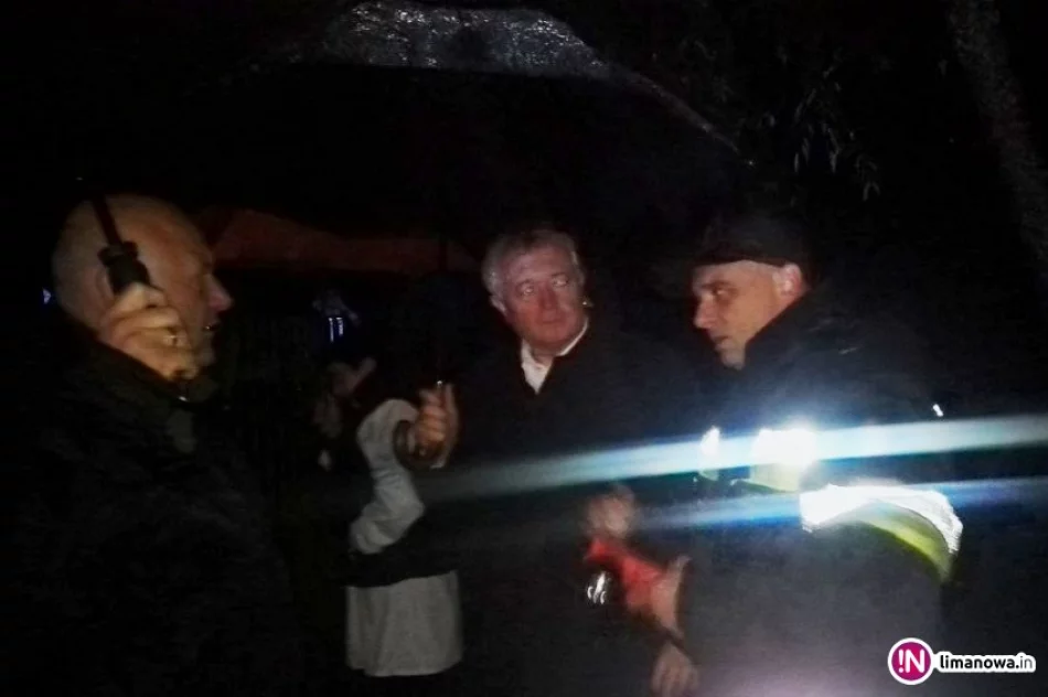 Wprowadzono pogotowie przeciwpowodziowe. 14 interwencji straży (wideo) - zdjęcie 4