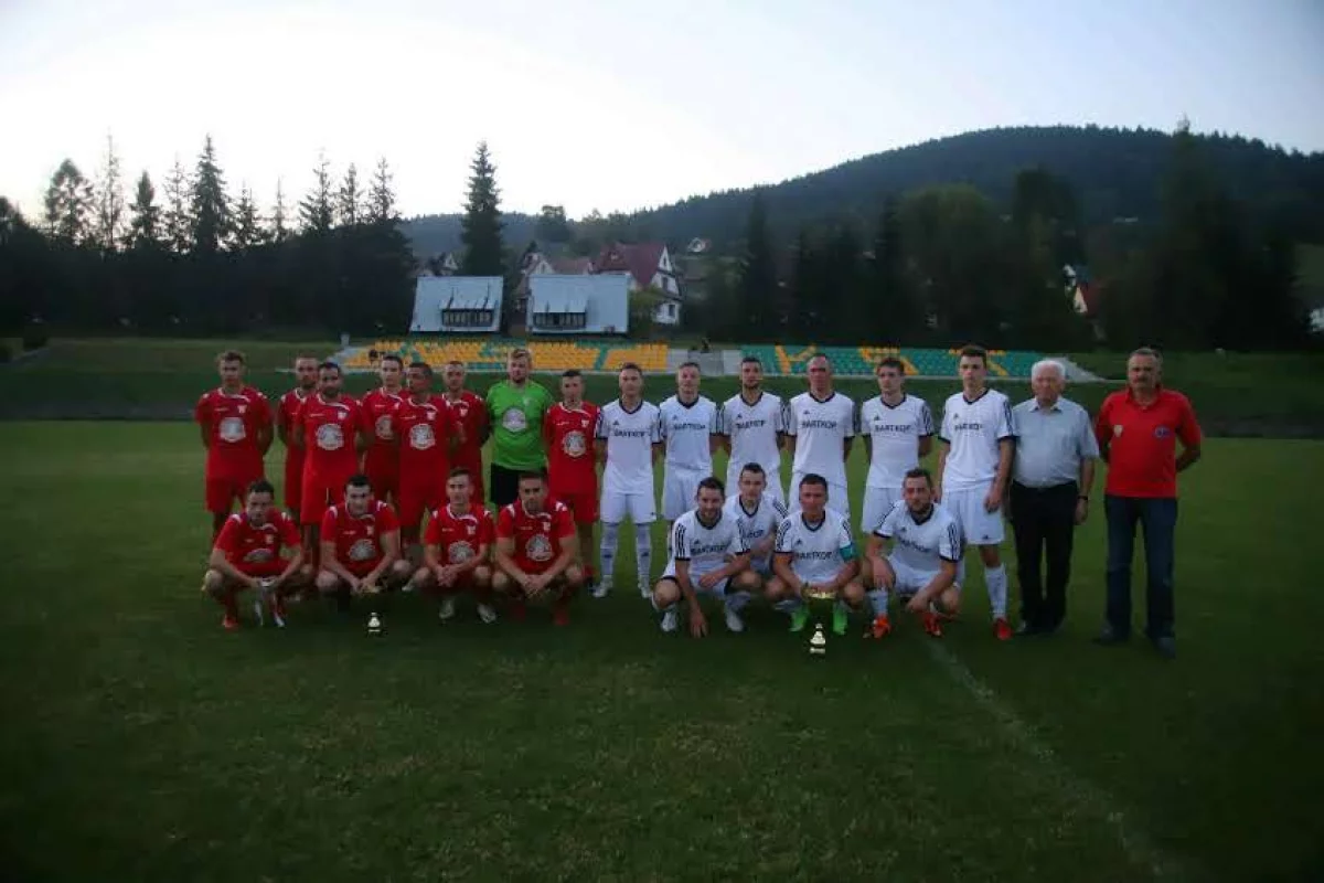 Orkan z Pucharem Polski na szczeblu LPPN