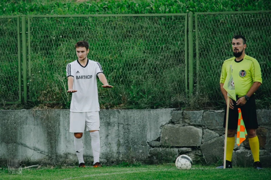 Mecz finałowy Pucharu Polski na szczeblu LPPN - sezon 2018/2019 - zdjęcie 2