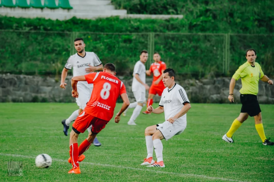 Mecz finałowy Pucharu Polski na szczeblu LPPN - sezon 2018/2019 - zdjęcie 4