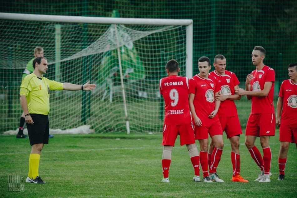 Mecz finałowy Pucharu Polski na szczeblu LPPN - sezon 2018/2019 - zdjęcie 12