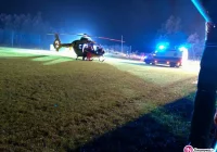 Dwa wypadki w weekend. 21-latka zabrał LPR - zdjęcie główne