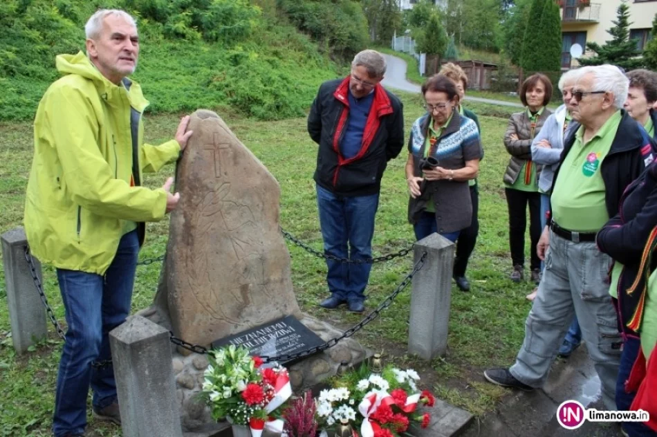 Harcerze ze Śląska odkryli nowe karty historii miejscowości i pomnika - zdjęcie 3