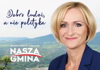 Dawna podwładna jako kandydatka zagrozi urzędującemu wójtowi? - zdjęcie główne