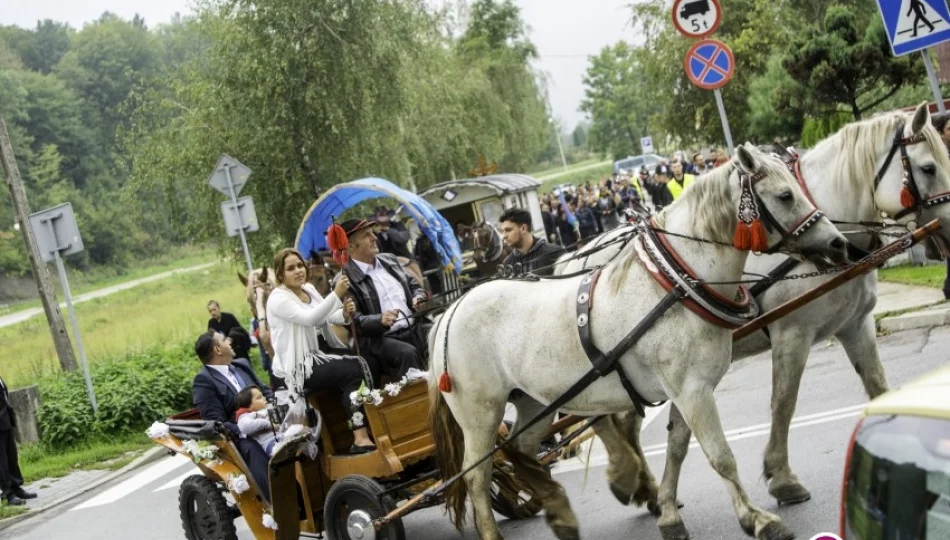 Centralne uroczystości odpustowe i doroczna pielgrzymka Romów - zdjęcie 1