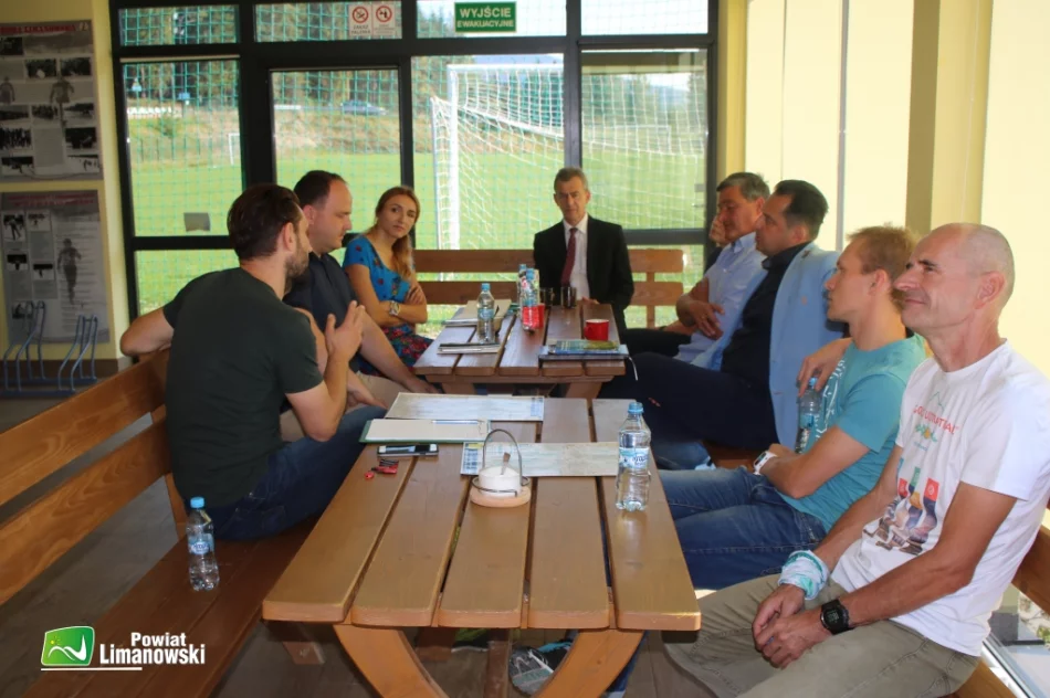 Trasy na Mogielicy zyskają nowe oznakowanie - zdjęcie 2