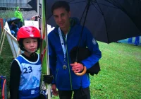 Spełnił swoje marzenie i poznał mistrza - zdjęcie główne