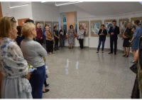 Wystawa prac młodej artystki - zdjęcie główne