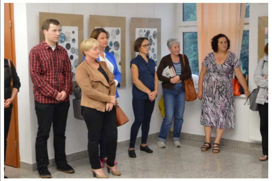 Wystawa prac młodej artystki - zdjęcie 3