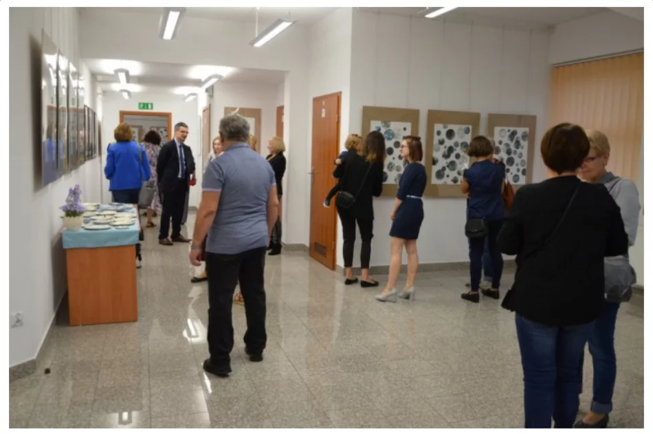 Wystawa prac młodej artystki - zdjęcie 5