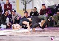 Park tętnił hip-hopem (zdjęcia i wideo) - zdjęcie główne