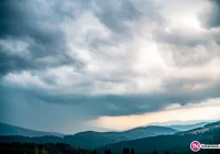 Ostrzeżenie IMiGW: intensywne opady deszczu - zdjęcie główne