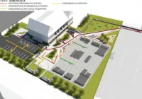 Tak ma zostać zagospodarowany teren przy domu kultury - zdjęcie główne