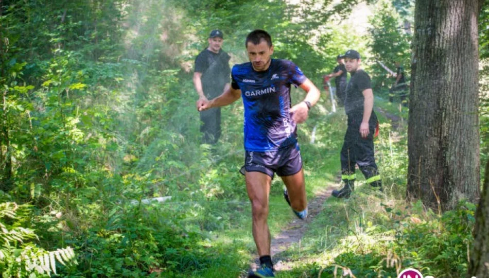 Robert Faron zadziwia, świetne przygotowanie fizyczne - zdjęcie 1