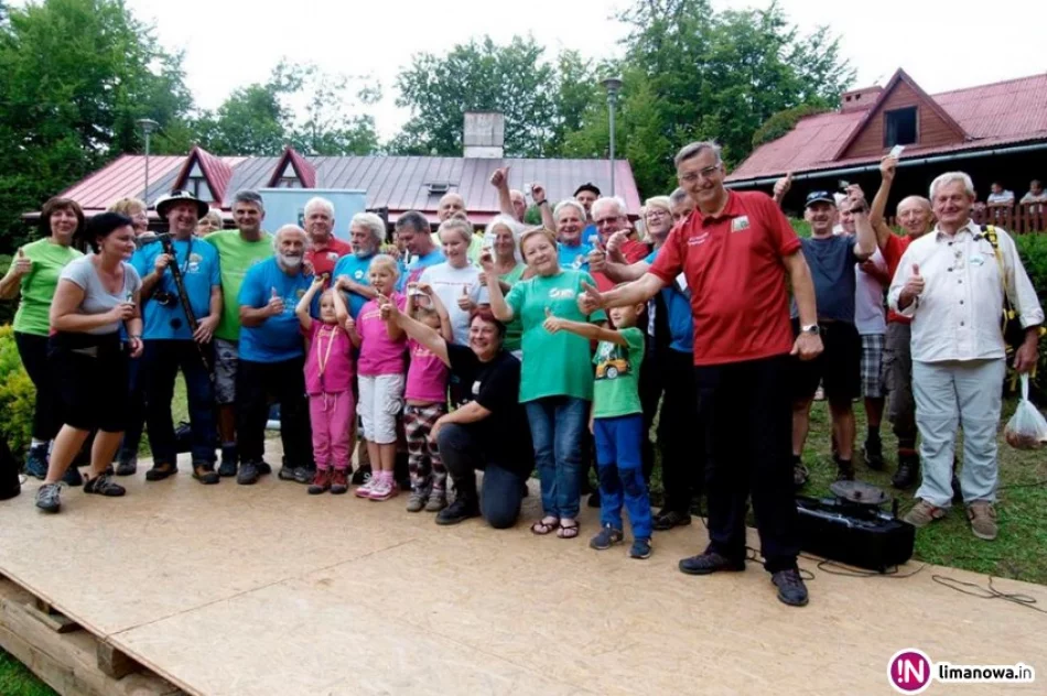 Ostatnia wędrówka OBW. 'Beskidzka Podkówecka' na koniec tegorocznego odkrywania - zdjęcie 4