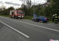 Seat zapalił się w trakcie jazdy - zdjęcie główne