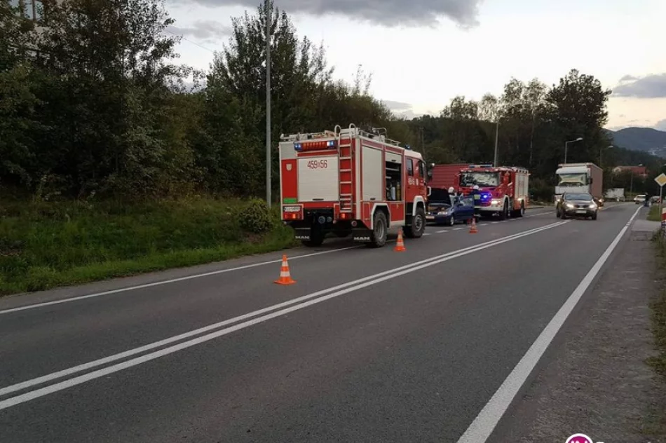 Seat zapalił się w trakcie jazdy - zdjęcie 2