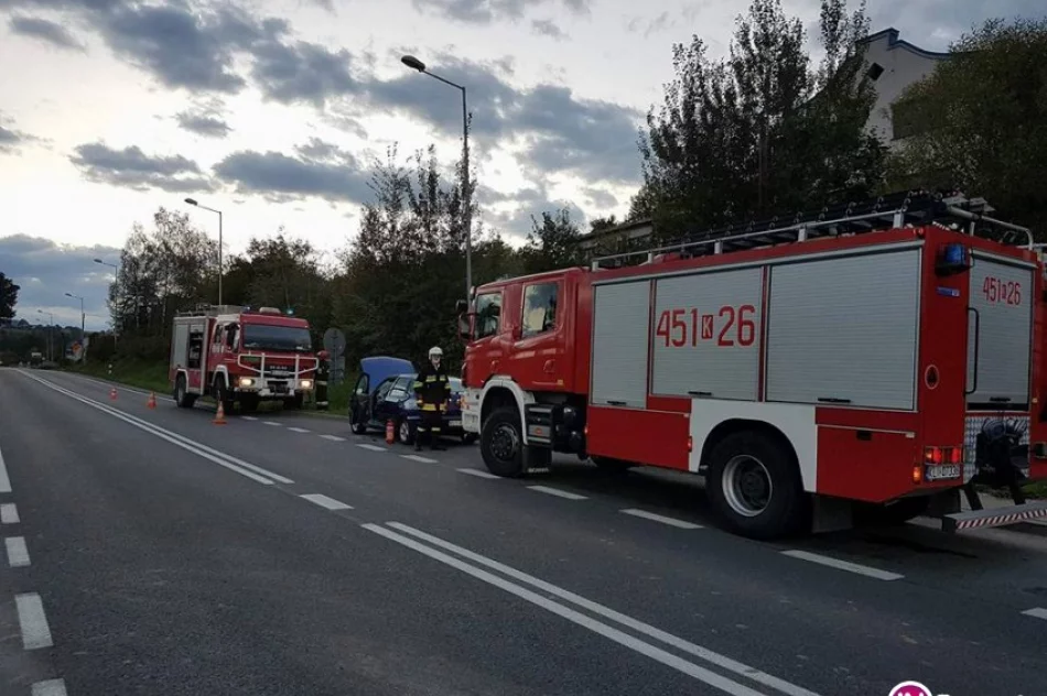 Seat zapalił się w trakcie jazdy - zdjęcie 3