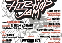 Miejski park zamieni się w enklawę hip-hopu - zdjęcie główne