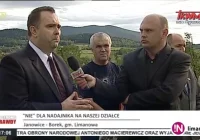Powstanie maszt na działce mamy wójta? Mieszkańcy protestują na antenie TV Trwam - zdjęcie główne