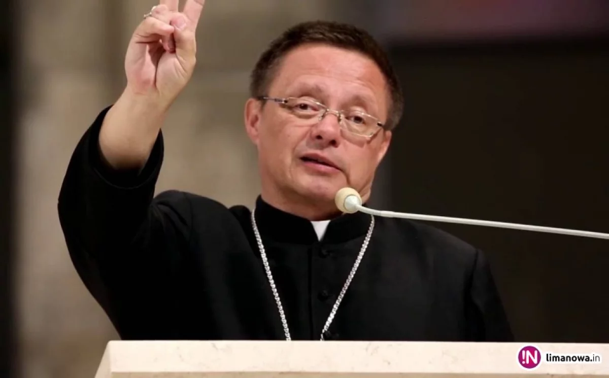 Grzegorz Ryś nowym arcybiskupem metropolitą łódzkim