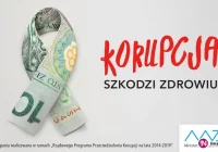 Korupcja szkodzi zdrowiu - zdjęcie główne