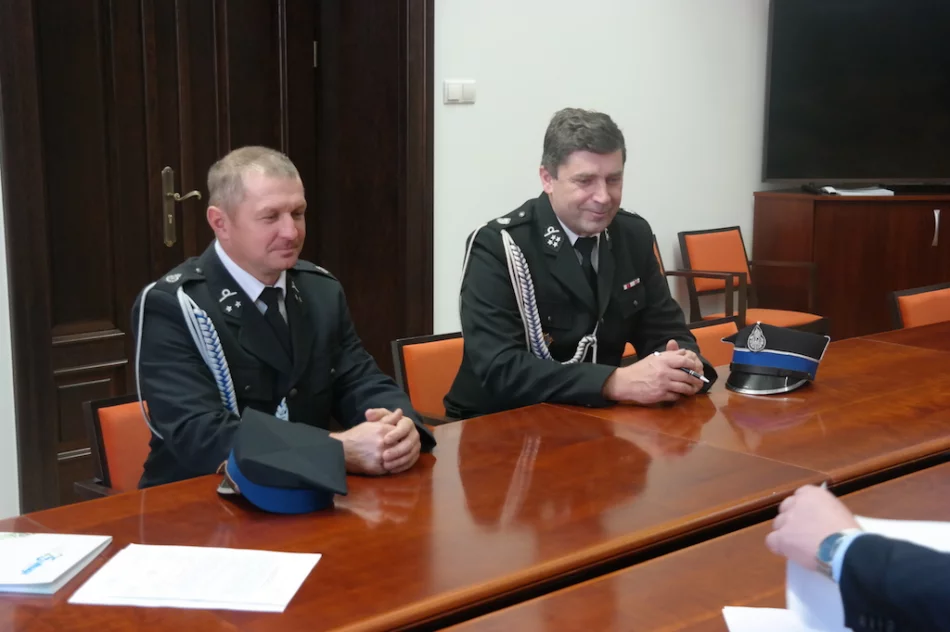 Dotacje dla OSP na nowe samochody - zdjęcie 2