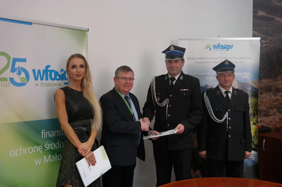 Dotacje dla OSP na nowe samochody - zdjęcie 3