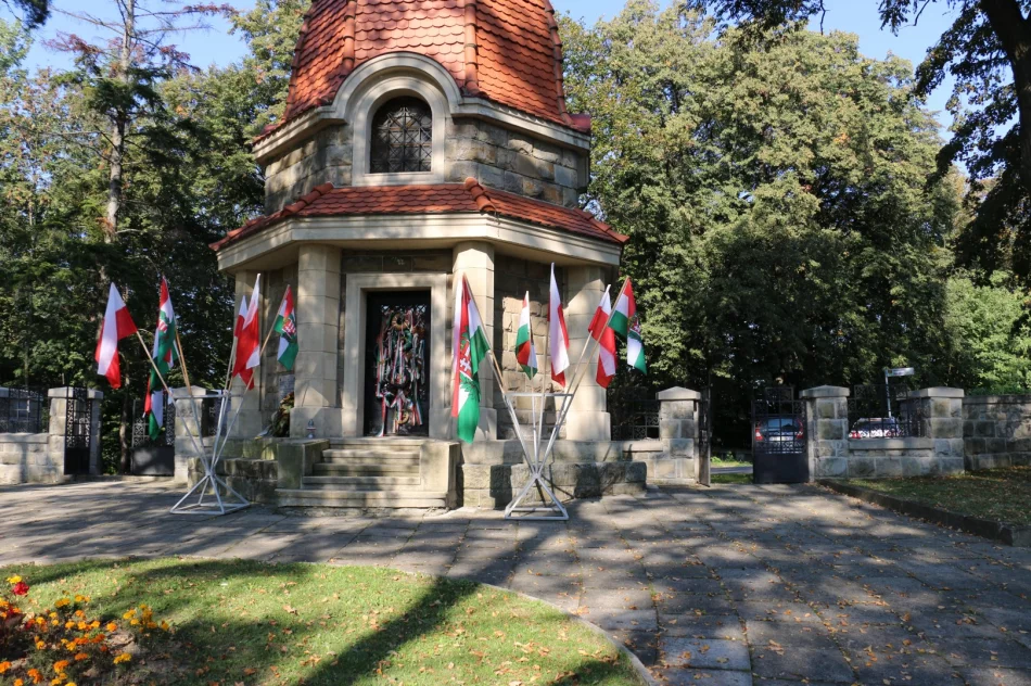 Węgierscy dyplomaci na Jabłońcu - zdjęcie 2