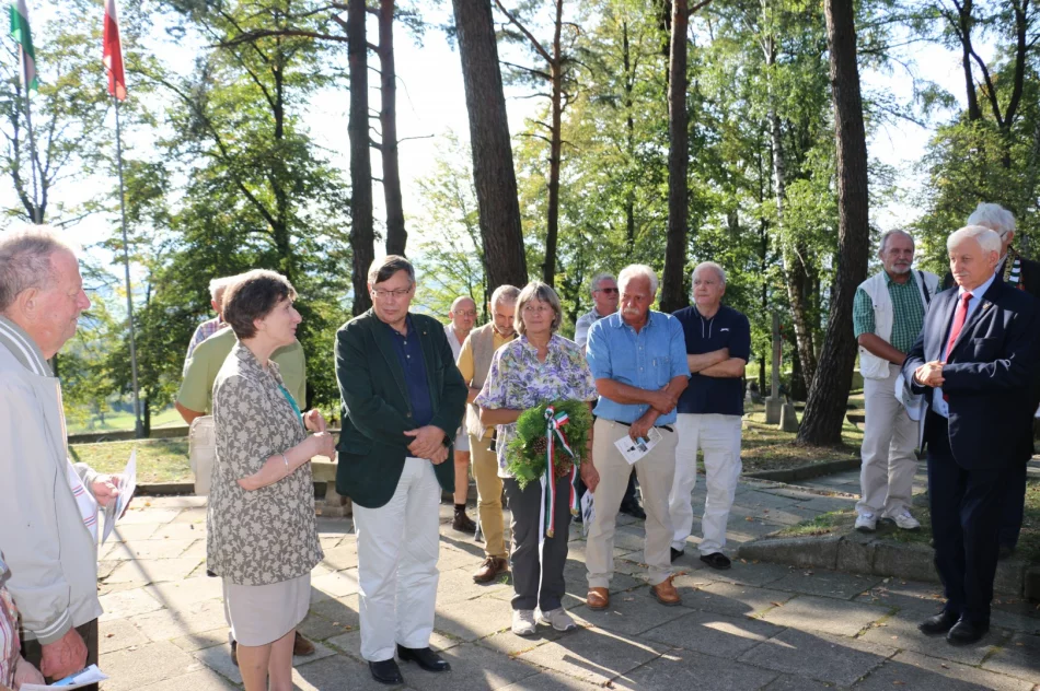 Węgierscy dyplomaci na Jabłońcu - zdjęcie 3