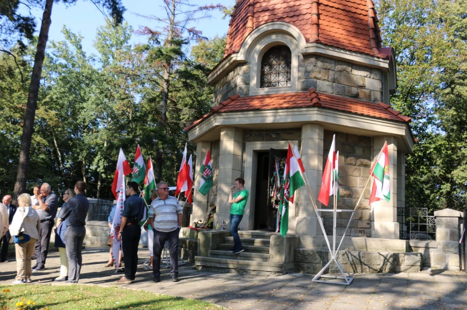 Węgierscy dyplomaci na Jabłońcu - zdjęcie 5