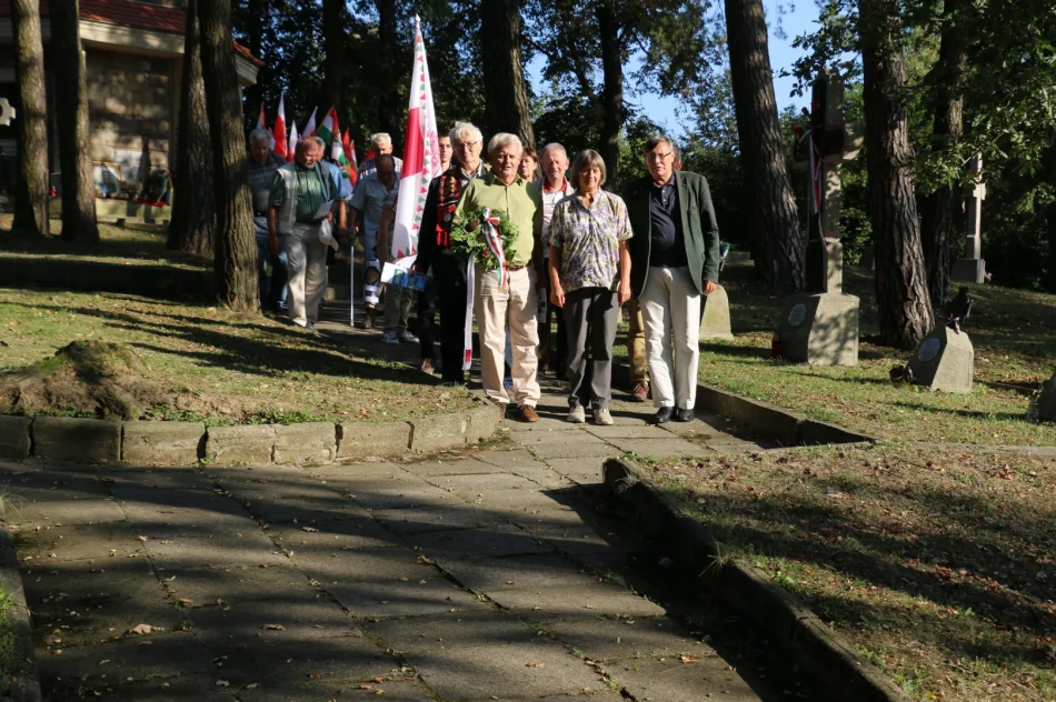 Węgierscy dyplomaci na Jabłońcu - zdjęcie 8