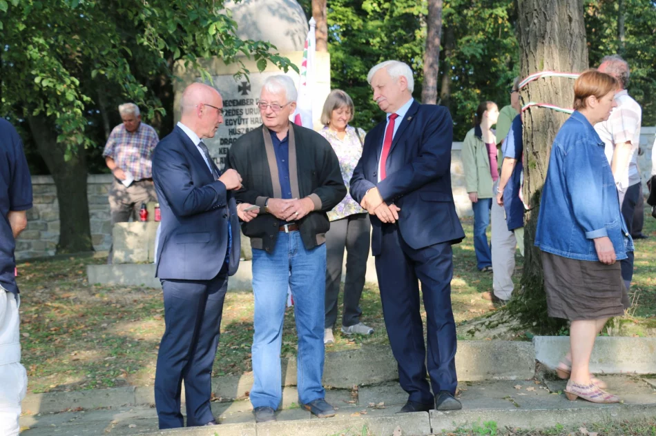 Węgierscy dyplomaci na Jabłońcu - zdjęcie 10