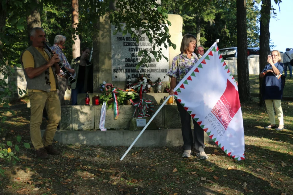 Węgierscy dyplomaci na Jabłońcu - zdjęcie 11