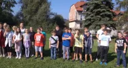 Próbna ewakuacja - ZESPÓŁ SZKOLONO - PRZEDSZKOLNY NR 4 W LIMANOWEJ - zdjęcie 5