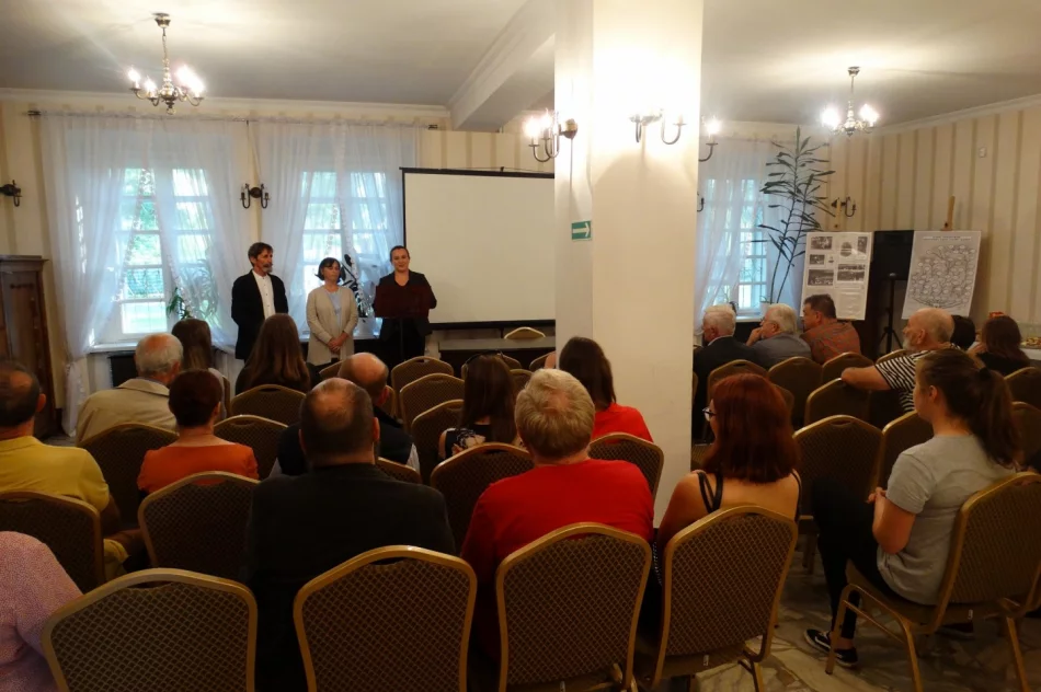 NOWA MIŁOŚĆ I PIĘKNA ZDRADA – WYSTAWY ARTYSTYCZNE W LIMANOWSKIM MUZEUM - zdjęcie 2