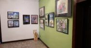 NOWA MIŁOŚĆ I PIĘKNA ZDRADA – WYSTAWY ARTYSTYCZNE W LIMANOWSKIM MUZEUM - zdjęcie 5