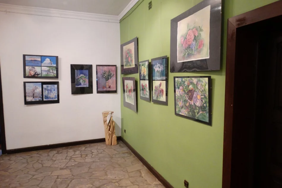 NOWA MIŁOŚĆ I PIĘKNA ZDRADA – WYSTAWY ARTYSTYCZNE W LIMANOWSKIM MUZEUM - zdjęcie 5