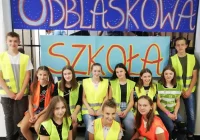 "Odblaskowa Szkoła" w Pasierbcu  - zdjęcie główne