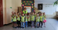 "Odblaskowa Szkoła" w Pasierbcu  - zdjęcie 5